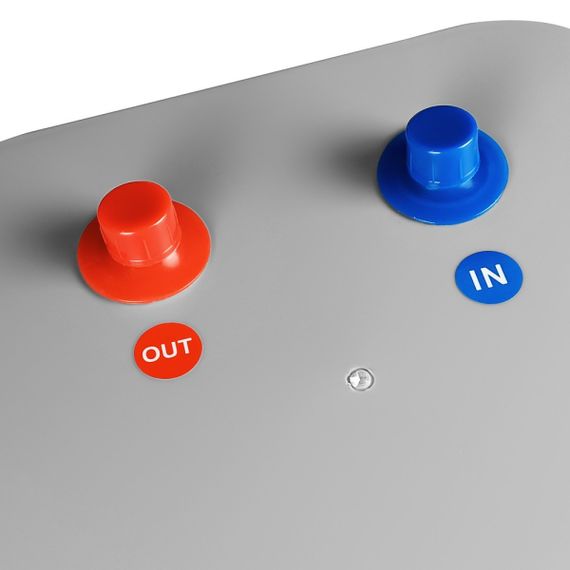 Бойлер Grunhelm GBH I-10URW 10 л | Зображення 4