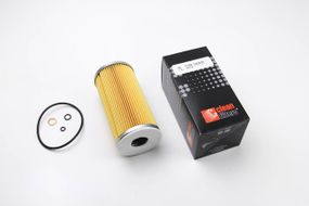 Фільтр оливи BMW 3/5/7 2.5td 91-03/Omega B, CLEAN FILTERS (ML028)