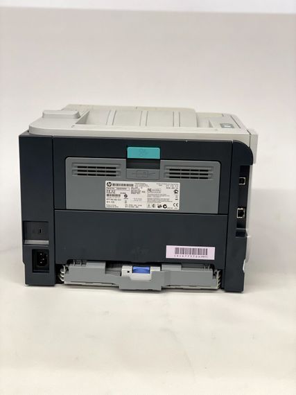 Принтер HP LaserJet P2055dn / Лазерная печать / A4 / 1200x1200 dpi / 33 стр/мин / USB 2.0, Ethernet / Duplex Print 365 x 368 x 268 мм б/у | Зображення 2