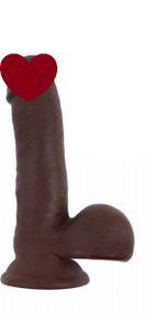 Фаллоимитатор Fornicator, Brown sexstyle