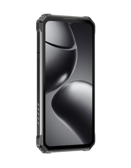 Смартфон Oukitel G6 4/128GB Black | Зображення 3
