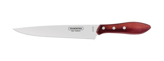 Нож для мяса Tramontina (Трамонтина) Polywood Barbecue 20.3 см (21190/178) | Зображення 1