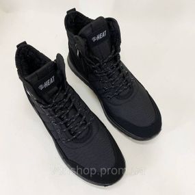 Теплі зручні якісні зимові черевики 41р, Чоловічі осінні кросівки, Зимові чоловічі черевики оригінал KO-81