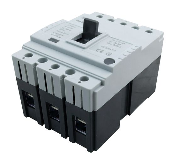 Автоматичний вимикач ВА88-160 3Р 160А 35кА Ny95505236 | Зображення 1