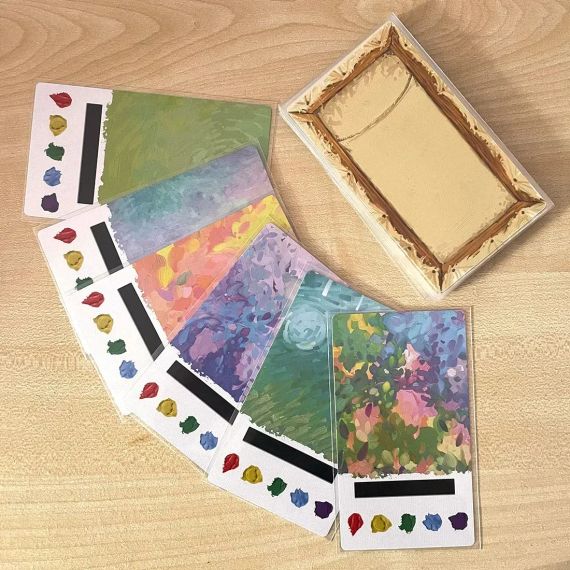 Настольная игра Живопись (Canvas, Холст) | Зображення 3