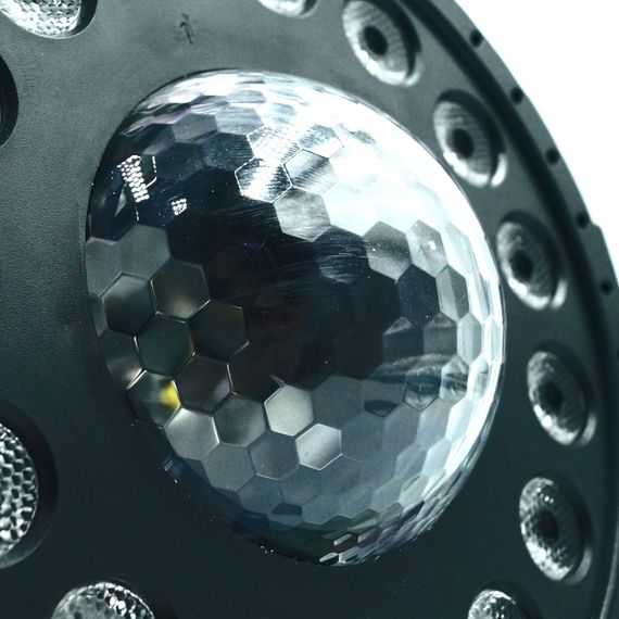 Диско лампа Яскраве LED-освітлення Crownberg CB-0313 (42734-CB-0313_1611) | Зображення 5