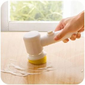 Электрическая Щетка Для Уборки Magic Brush 5 In 1