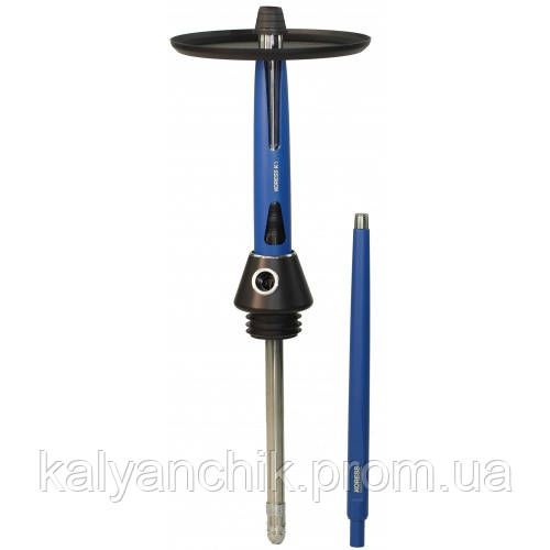 Кальян Koress K3 Sky Крафт синяя | Зображення 1