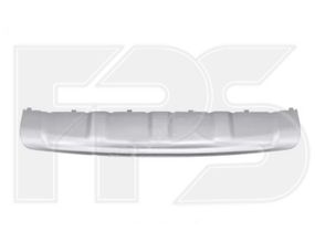 Накладка спойлера переднего бампера VW Tiguan '11-17 (CHINA TYPE)  (FPS) 5ND807532