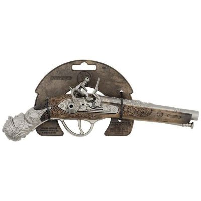 Игрушечное оружие Gonher Пиратский мушкет на блистере (340/0)