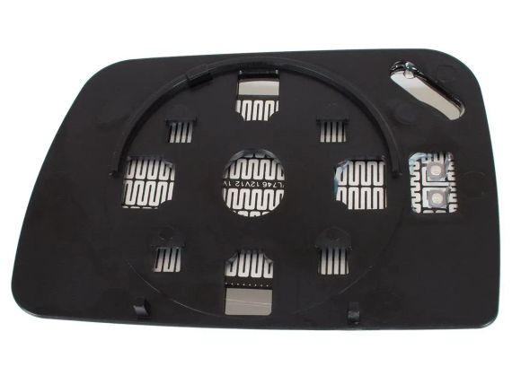 BMW X5 E53 (99-06) правий вкладиш ставка дзеркала з підігрівом, БМВ х5 е53 | Зображення 1