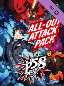 Persona 5 Strikers - All-Out Attack Pack (PC) - Steam Gift - EUROPE