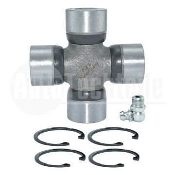 Крестовина кардана Iveco Daily 00-/Renault Master 10- (30.2x82), AutoTechteile, 502 0031, 65096