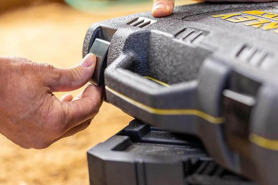 Набір інструментів FatMax універсальний, 50 предметів STANLEY FMMT82827-1 | Зображення 6