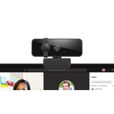 Веб-камера Lenovo Essential FHD (4XC1B34802) | Зображення 5