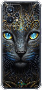 Чохол на Realme 9 Кішка "5548sp-2866-2448"
