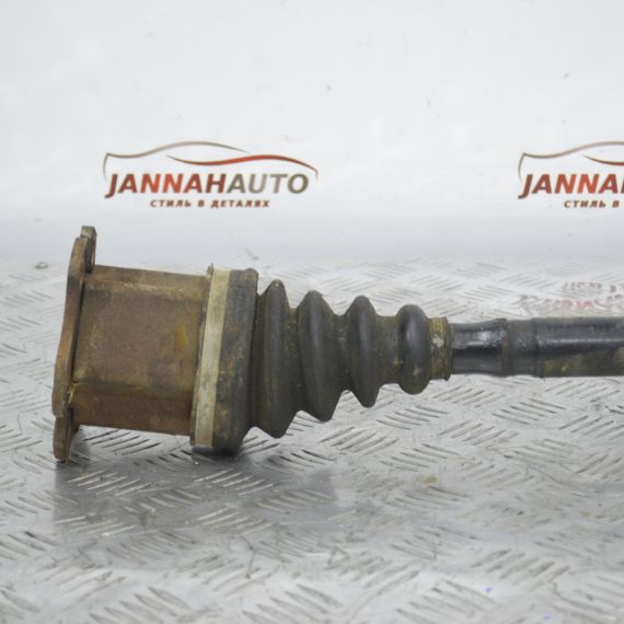 Піввісь передня ліва Volkswagen Sharan Seat Alhambra Ford Galaxy Фольксваген Шаран Сеат Альхамбра Форд Галаксі | Зображення 1