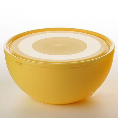 Піала Ucsan Frosted Bowl пластикова 600мл кругла з кришкою | Зображення 4