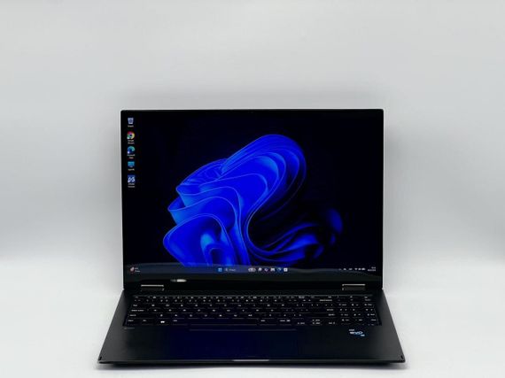 Ультрабук Б-клас LG Gram SuperSlim 16T90Q / 16" (2560x1600) IPS / Intel Core i7-1260P (12 (16) ядер по 3.4 - 4.7 GHz) / 16 GB DDR4 / 1024 GB SSD / Intel Iris Xe Graphics / WebCam б/в + Подарунок  Бездротова миша HOCO GM28 | Зображення 1