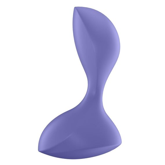 Анальная смарт-пробка с вибрацией Satisfyer Sweet Seal Lilac | Зображення 2