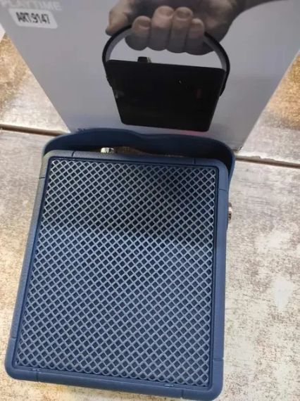 Бездротова Bluetooth-колонка MARSHALL STOCKWELL BT W2/9147-Портативна акустика | Зображення 3