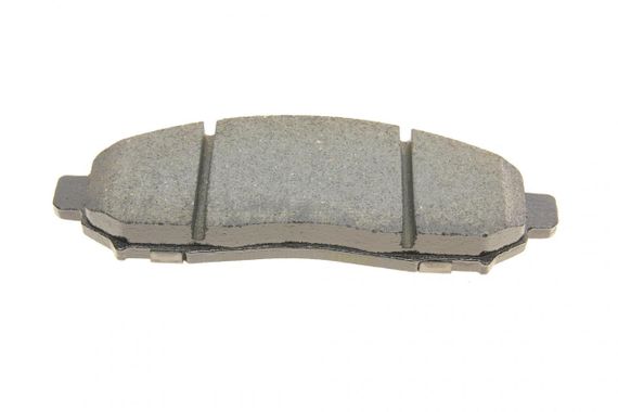 Колодки тормозные передние Nissan Partfinder NP300 Navara 05- 22-0743-0 | Зображення 7