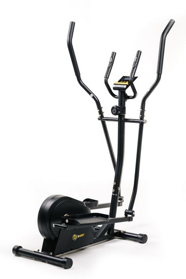 Орбітрек Besport BS-1661E TAILER магнітний чорно-жовтий | Зображення 3