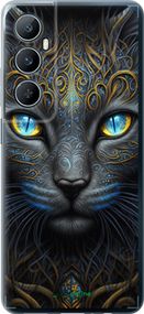 Чохол на Realme C65 4G Кішка "5548u-3719-2448"