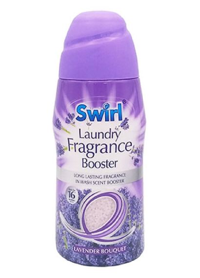 Ароматичні гранули для білизни Swirl Laundry Fragrance Boster Lavender Bouquet 350 гр