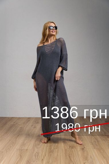 Сукня сітка 2745 | Зображення 9