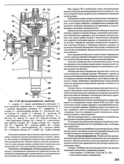 ГАЗ 2705 / 3221 ГАЗель. Посібник з ремонту та каталог деталей. Книга | Зображення 4