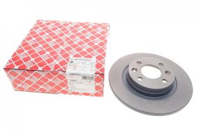 Диск тормозной передний Renault Logan 04- 259x12  30652