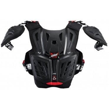 Дитячий захист тіла LEATT Chest Protector 4.5 Pro Jr Red YL/YXL | Зображення 3