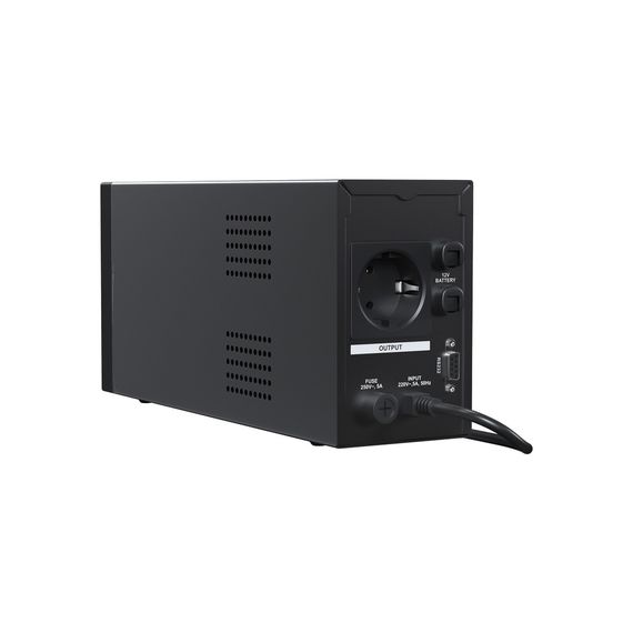 Пристрій безперебійного живлення Marsriva MR-UF600P-H 360W (MR-UF600P-H) | Зображення 3