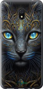 Чохол на Xiaomi Redmi 8A Кішка "5548u-1794-2448"