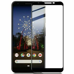 Захисне скло 2.5D на весь екран для Google Pixel 3A