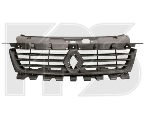 Решетка радиатора Renault Symbol II 08-13 (FPS) 8200700420