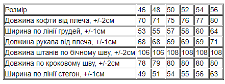 Піжама чоловіча Носи своє 52 Синій (p-8627-129397) | Зображення 4