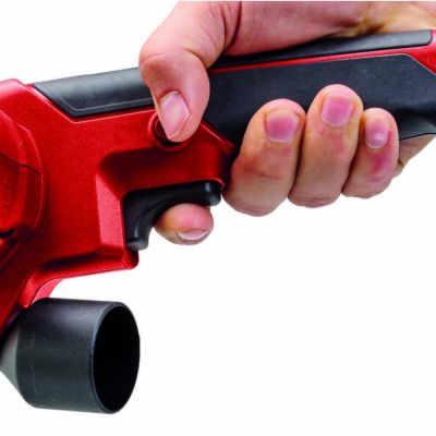 Шлифовальная машина Einhell ленточная TC-BF500E, 500Вт, 300-1700 об/мин, 457х13 мм, 1.44кг (4461020) | Зображення 7