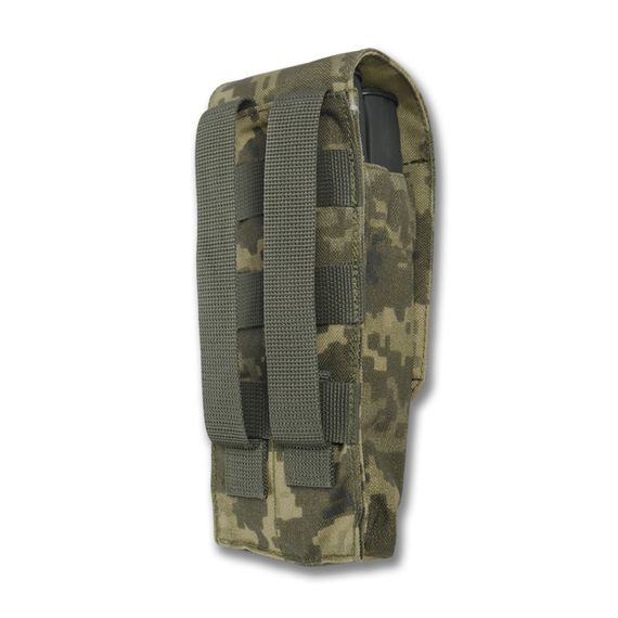 Тактичний підсумок під 2 магазина KIBORG GU Double Mag Pouch Pixel | Зображення 3