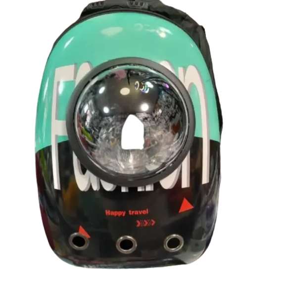 Космічний рюкзак для перенесення свійських тварин CosmoPet з ілюмінатором | Зображення 5