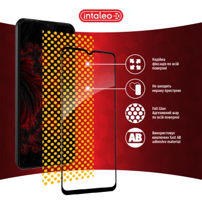 Стекло защитное Intaleo Samsung A13 4G (1283126524240) | Зображення 5