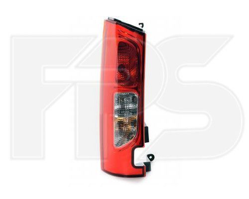 Фонарь задний Mercedes-Benz Citan W415 '12- левый (DEPO) A4159062800