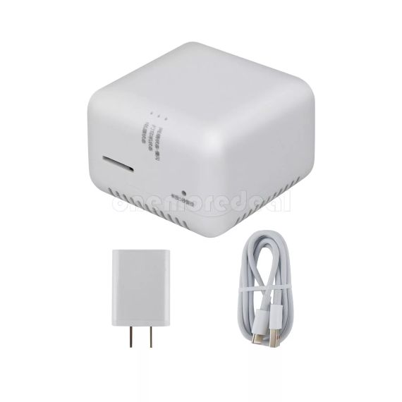 Сетевой USB-принтер-сервер NP330N + порт Ethernet для компьютера и мобильного телефона Android