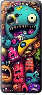 Чохол для Xiaomi Redmi Note 11T Pro з силікону FCh_036905