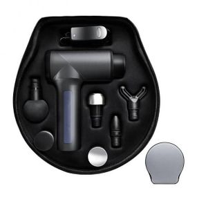 Масажер для тіла та м'язів перкусійний ручний Medica+ MassHand Pro 5.0 (Японія) 50139