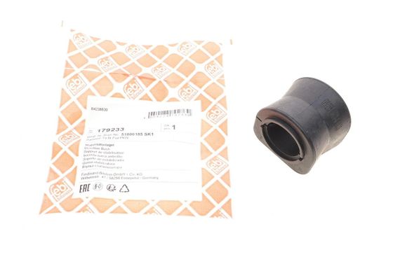 Втулка стабілізатора переднього Fiat Doblo Opel Combo 10- d=25.05mm  179233