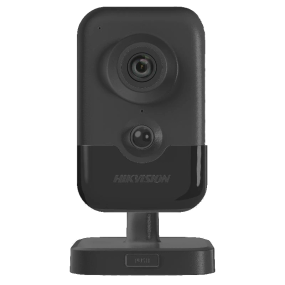 DS-2CD2443G2-I(EU) Black 4МП (2.8мм) IP відеокамера Hikvision - Камери