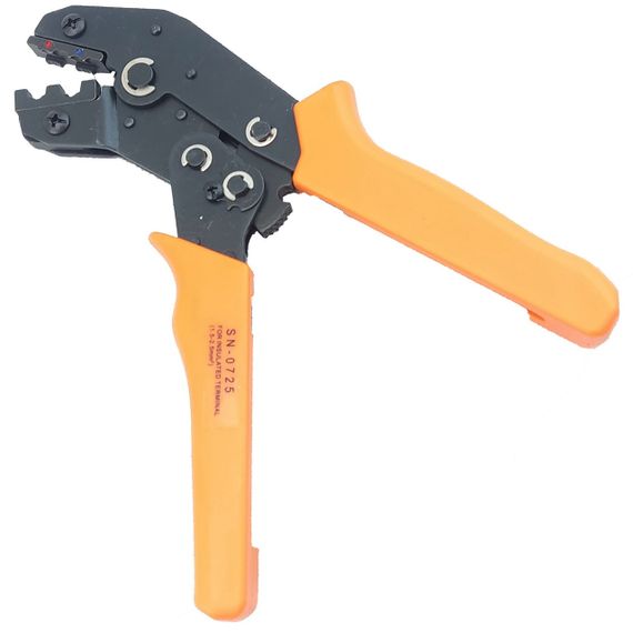 Клещи обжимные SN-0725 (RV SV BV 1.5-2.5) Ny95502553