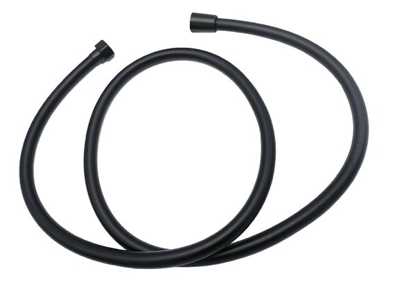 Змішувач для ванни короткий гусак MILLZ чорний MRS-AL-F1(Black) 1/10 | Зображення 6